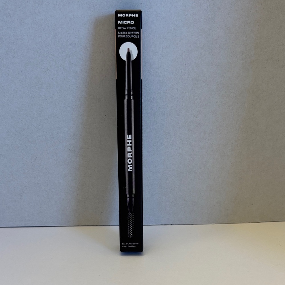 Morphe Micro Brow Pencil in Chocolate Mousse
